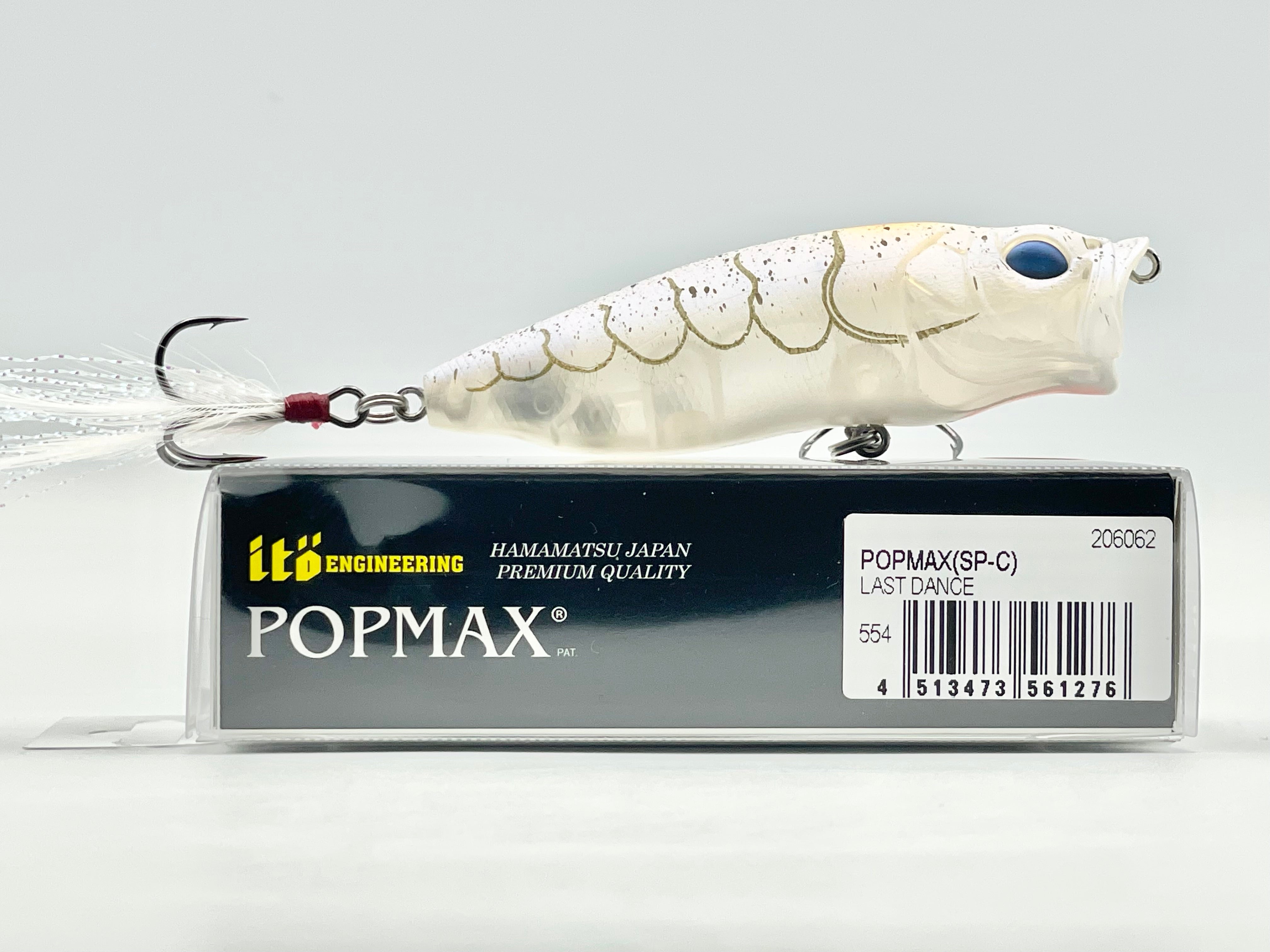 LAST DANCE - POPMAX (SP-C) (2026 EXHIBITION EXCLUSIVE) (LIMITED