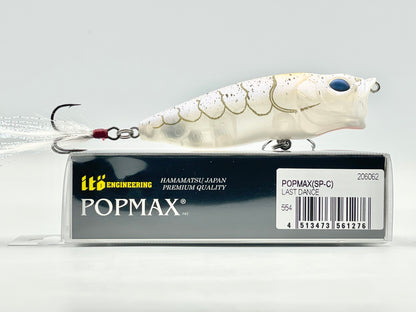 LAST DANCE - POPMAX (SP-C) (2026 EXHIBITION EXCLUSIVE) (LIMITED COLOR)