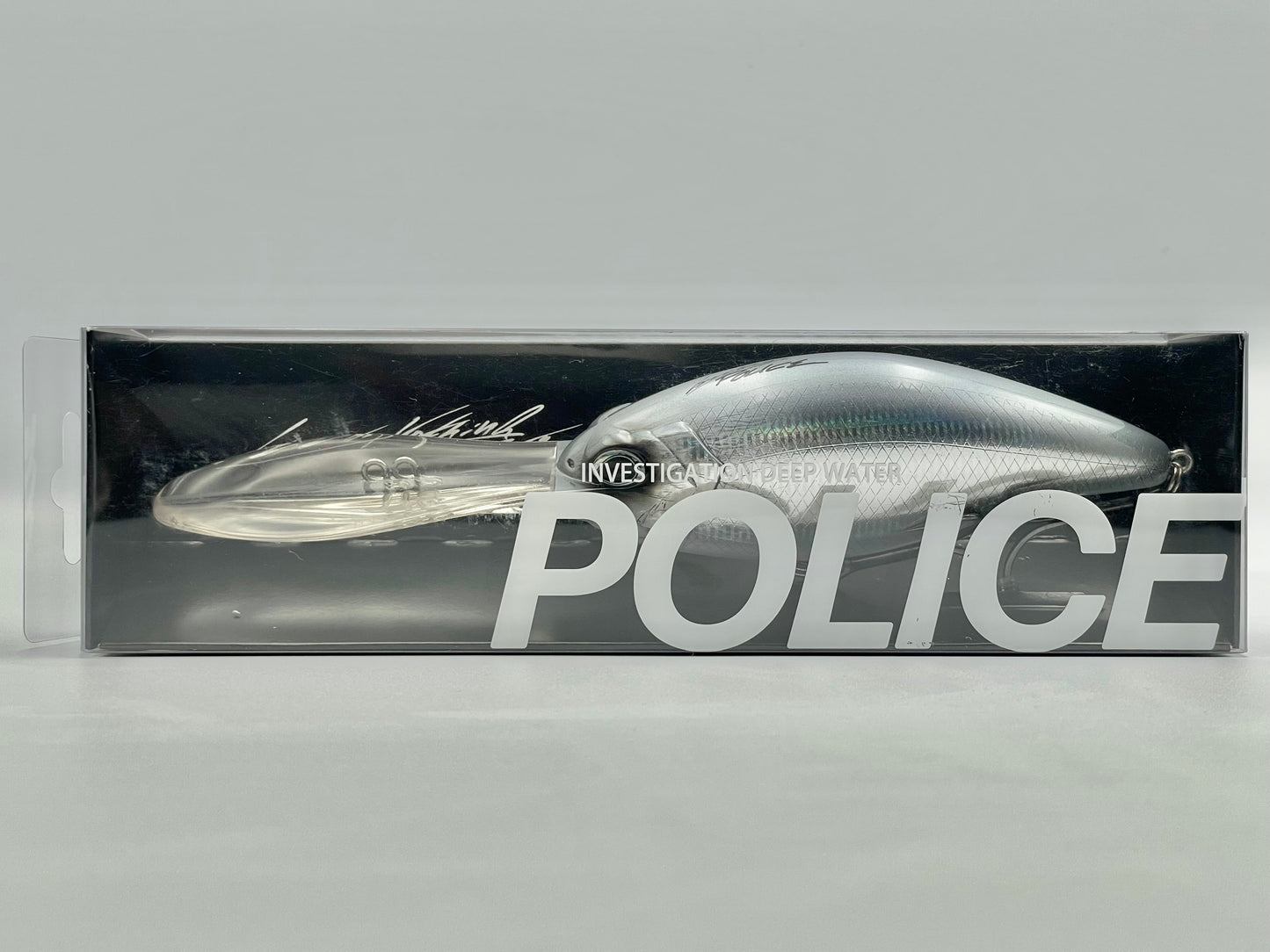LAZER SPEX - DRT POLICE
