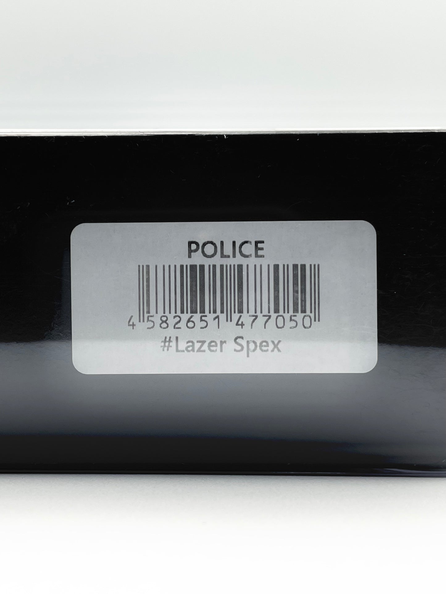 LAZER SPEX - DRT POLICE
