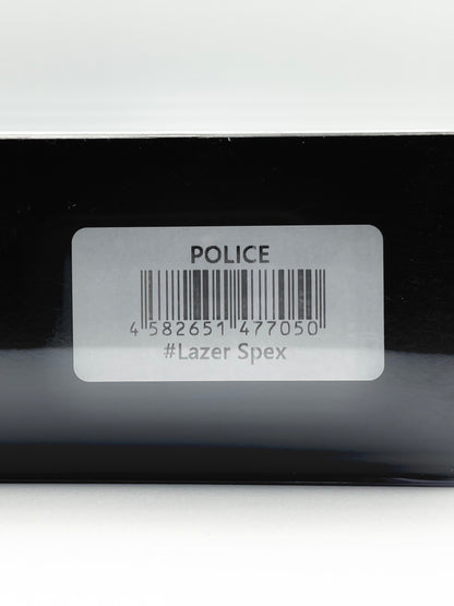 LAZER SPEX - DRT POLICE