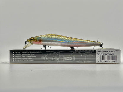 LZ HATAHATA - VISION ONETEN LBO (SP-C)