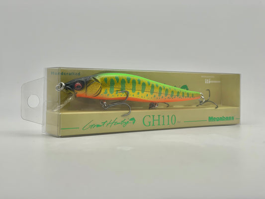 LZ LIME BACK GOLD OB - GH110