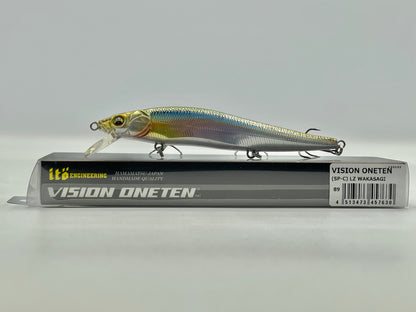 LZ WAKASAGI - VISION ONETEN (SP-C)