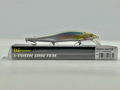 LZ WAKASAGI - VISION ONETEN (SP-C)