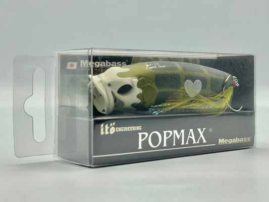 MACCHA/MILK 2021 - POPMAX (SP-C)
