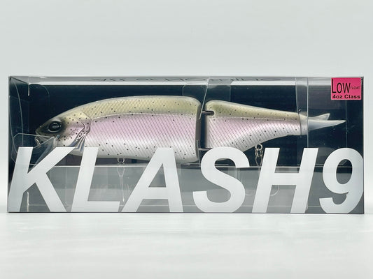 MAGIC TROUT - DRT KLASH 9 Low