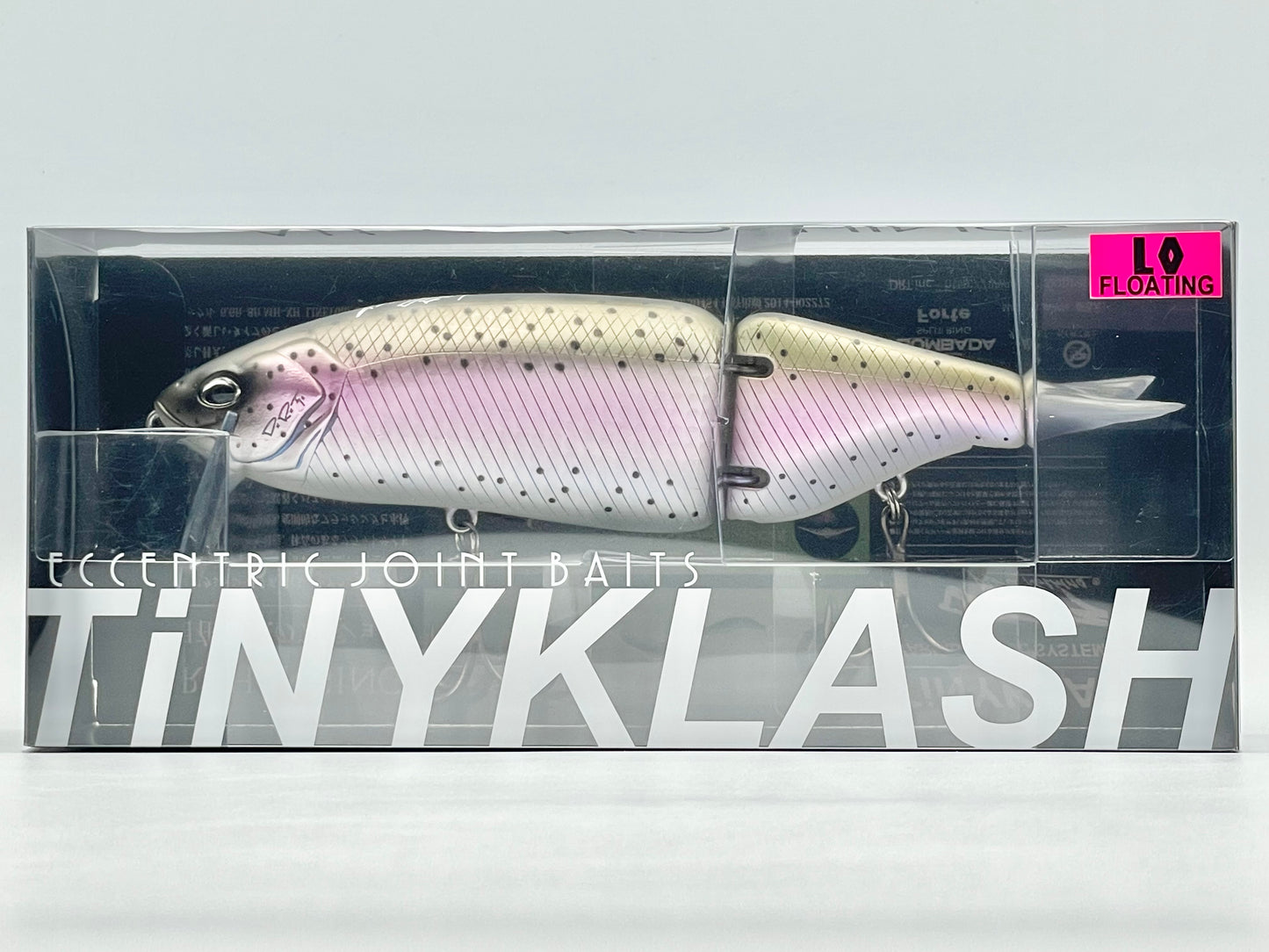 MAGIC TROUT - DRT TiNY KLASH Low