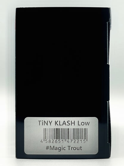 MAGIC TROUT - DRT TiNY KLASH Low