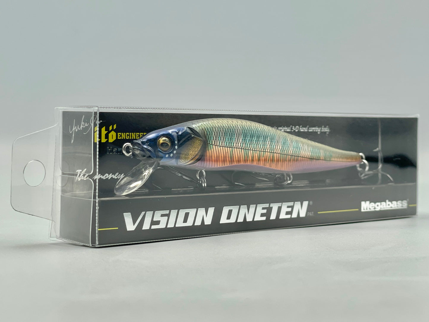 MAGOME OIKAWA - VISION ONETEN (SP-C) RESPECT SERIES #72