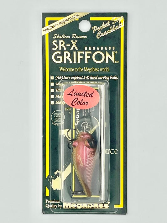 MAMUSHI - SR-X GRIFFON (SP-C) (LIMITED COLOR)