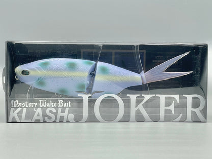 MANATEE - KLASH JOKER (Small dent on top of the box)