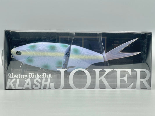 MANATEE - KLASH JOKER (Small dent on top of the box)