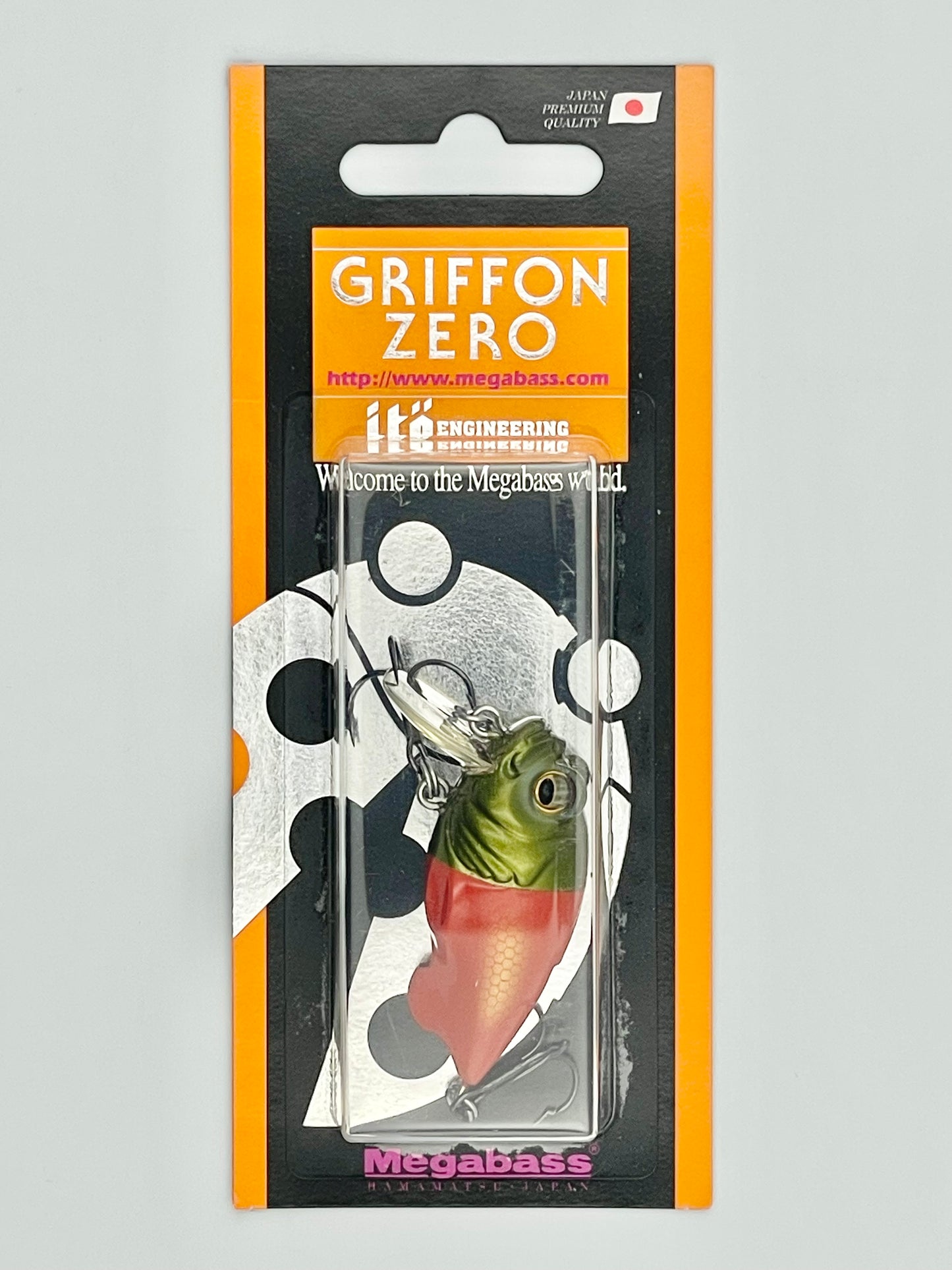 MATCHA HEAD - GRIFFON ZERO (SP-C) RESPECT SERIES #74