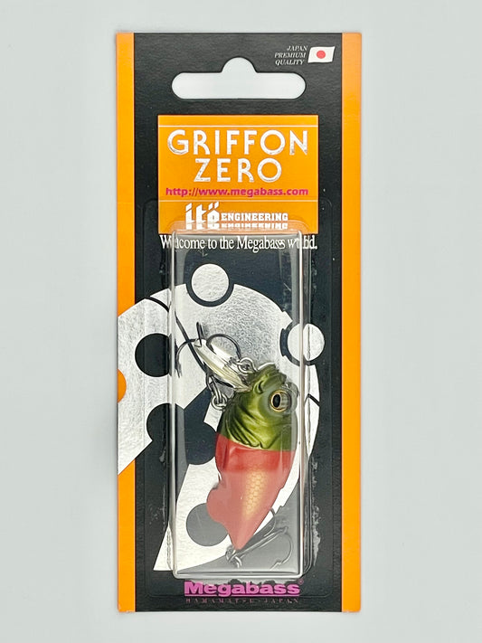 MATCHA HEAD - GRIFFON ZERO (SP-C) RESPECT SERIES #74