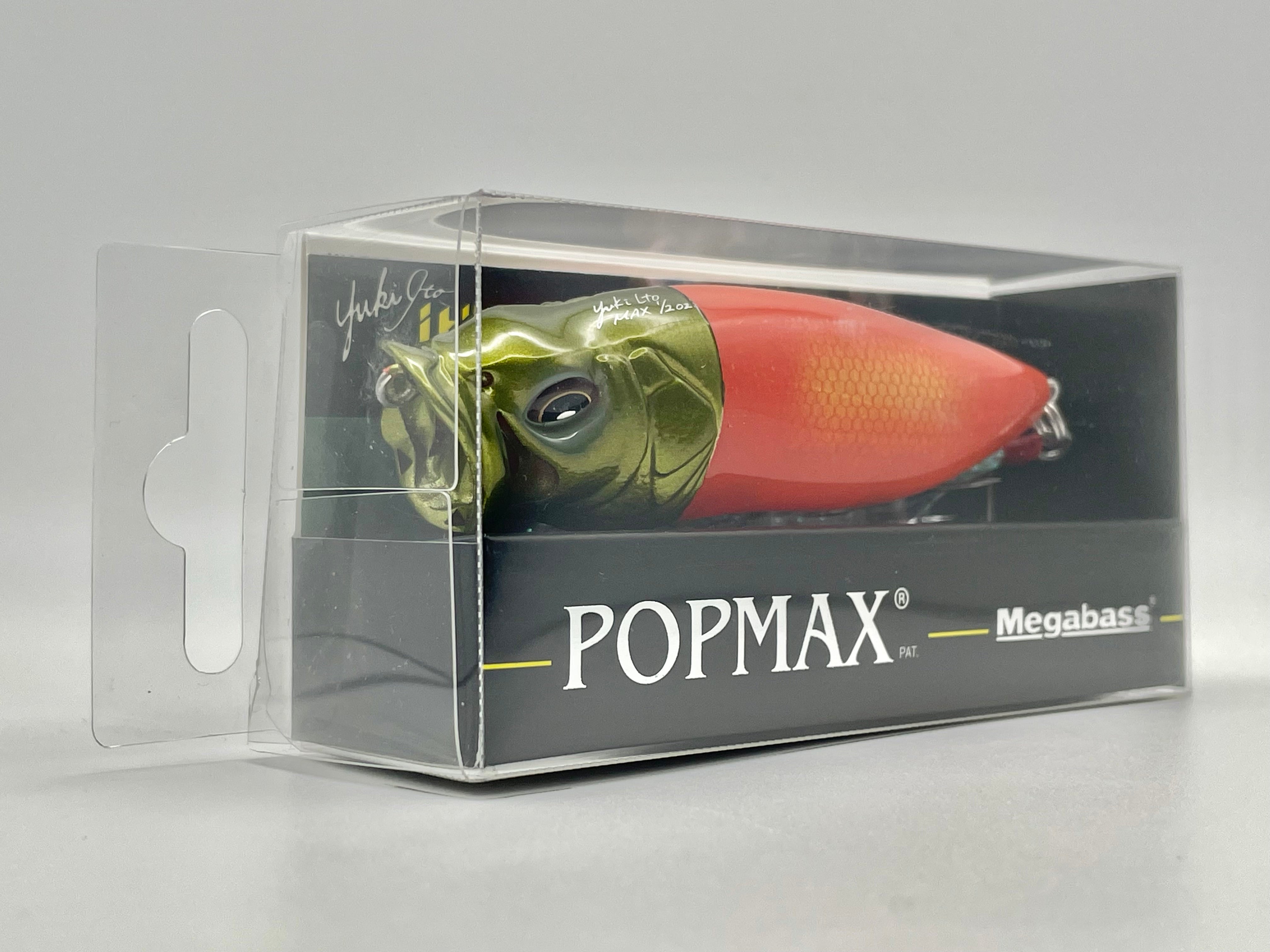 Megabass Popmaxes RARE (SP-C) COLLECTIBLES – Page 3 – Tackle Megabass Popmaxes RARE (SP-C) COLLECTIBLES – Page 3 – Tackle