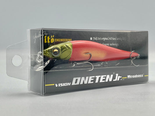 MATCHA HEAD - VISION ONETEN Jr. (SP-C) RESPECT SERIES #74