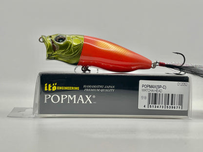 MATCHA HEAD - POPMAX (SP-C) RESPECT SERIES #74