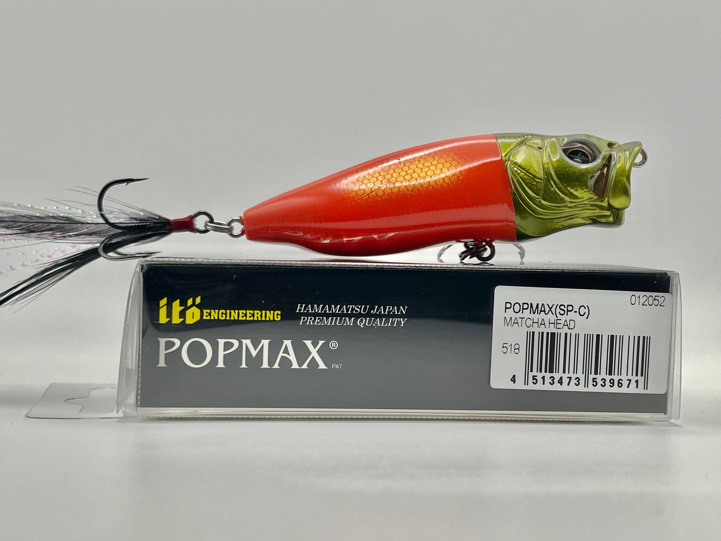 MATCHA HEAD - POPMAX (SP-C) RESPECT SERIES #74