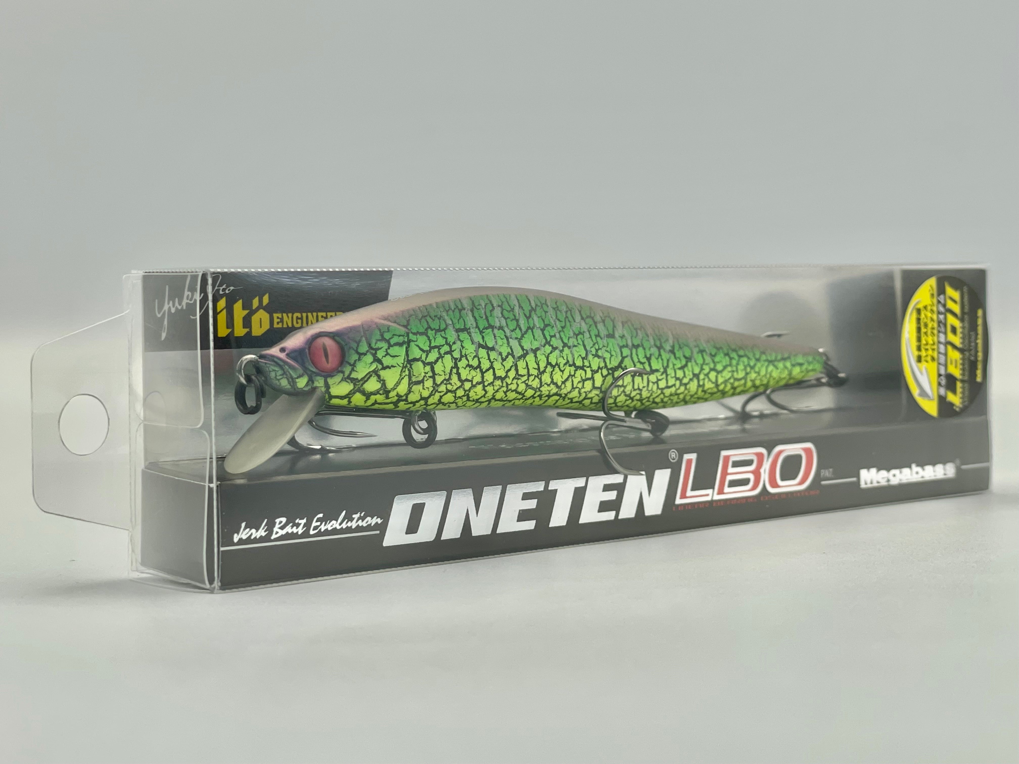 Megabass Onetens 110 RARE (SP-C) COLLECTIBLES – Page 6 – Tackle