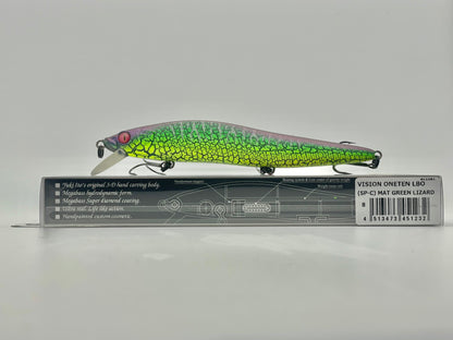 MAT GREEN LIZARD - VISION ONETEN LBO (SP-C)