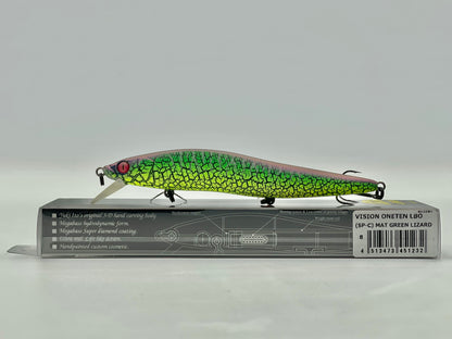 MAT GREEN LIZARD - VISION ONETEN LBO (SP-C)