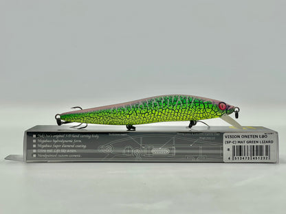 MAT GREEN LIZARD - VISION ONETEN LBO (SP-C)