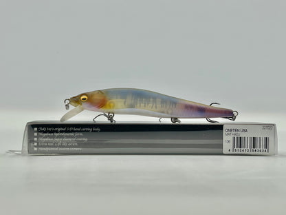 MAT HASU - ONETEN USA RESPECT SERIES #56 (Creased box)