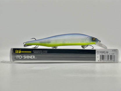 MAT PRO BLUE CHART - ITO SHINER USA (SP-C) (LIMITED COLOR)