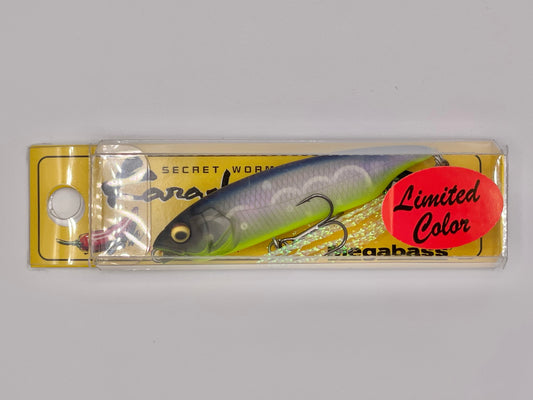 MAT PRO BLUE CHART - KARASHI (SP-C) (Tackle Warehouse Collaboration) (LIMITED COLOR)