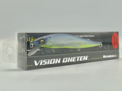 MAT PRO BLUE CHART - ONETEN USA (SP-C) (Tackle Warehouse Collaboration) (LIMITED COLOR)