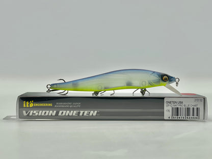 MAT PRO BLUE CHART - ONETEN USA (SP-C) (Tackle Warehouse Collaboration) (LIMITED COLOR)