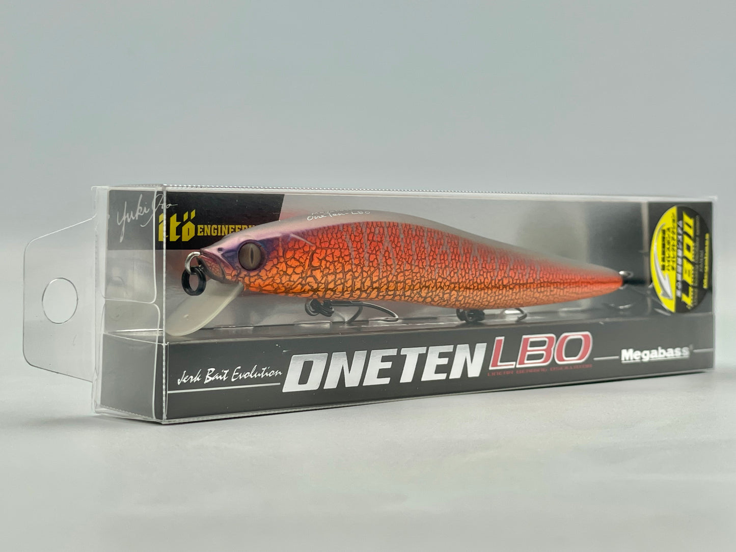 MAT RED LIZARD - VISION ONETEN LBO (SP-C)