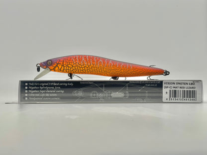 MAT RED LIZARD - VISION ONETEN LBO (SP-C)