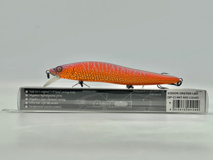MAT RED LIZARD - VISION ONETEN LBO (SP-C)