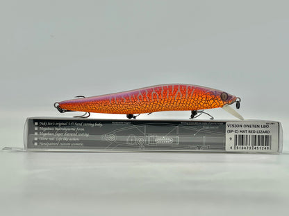 MAT RED LIZARD - VISION ONETEN LBO (SP-C)