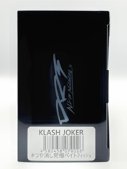MATTE ULTIMATE BAITFISH - KLASH JOKER