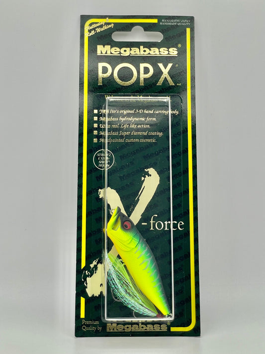 MAT TIGER - POP X