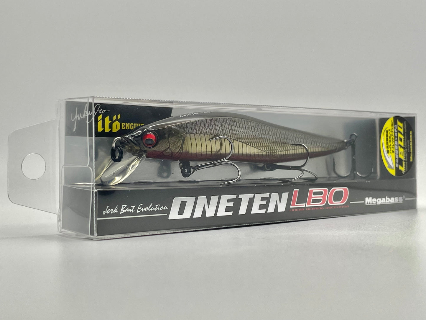 M BLACK THUNDER - VISION ONETEN LBO (SP-C)