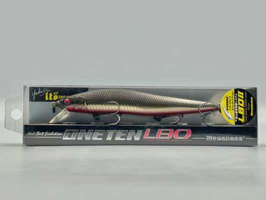 M BLACK THUNDER - VISION ONETEN LBO (SP-C) (Creased hang tag)