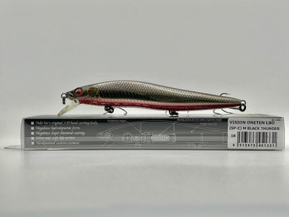 M BLACK THUNDER - VISION ONETEN LBO (SP-C)
