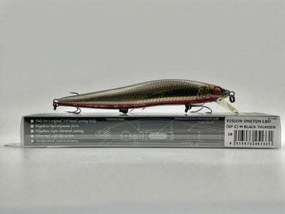 M BLACK THUNDER - VISION ONETEN LBO (SP-C)