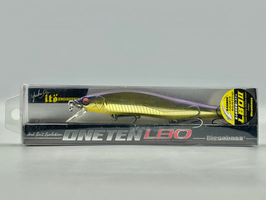 M CHAMPAGNE KINKURO - VISION ONETEN LBO (Damaged box)