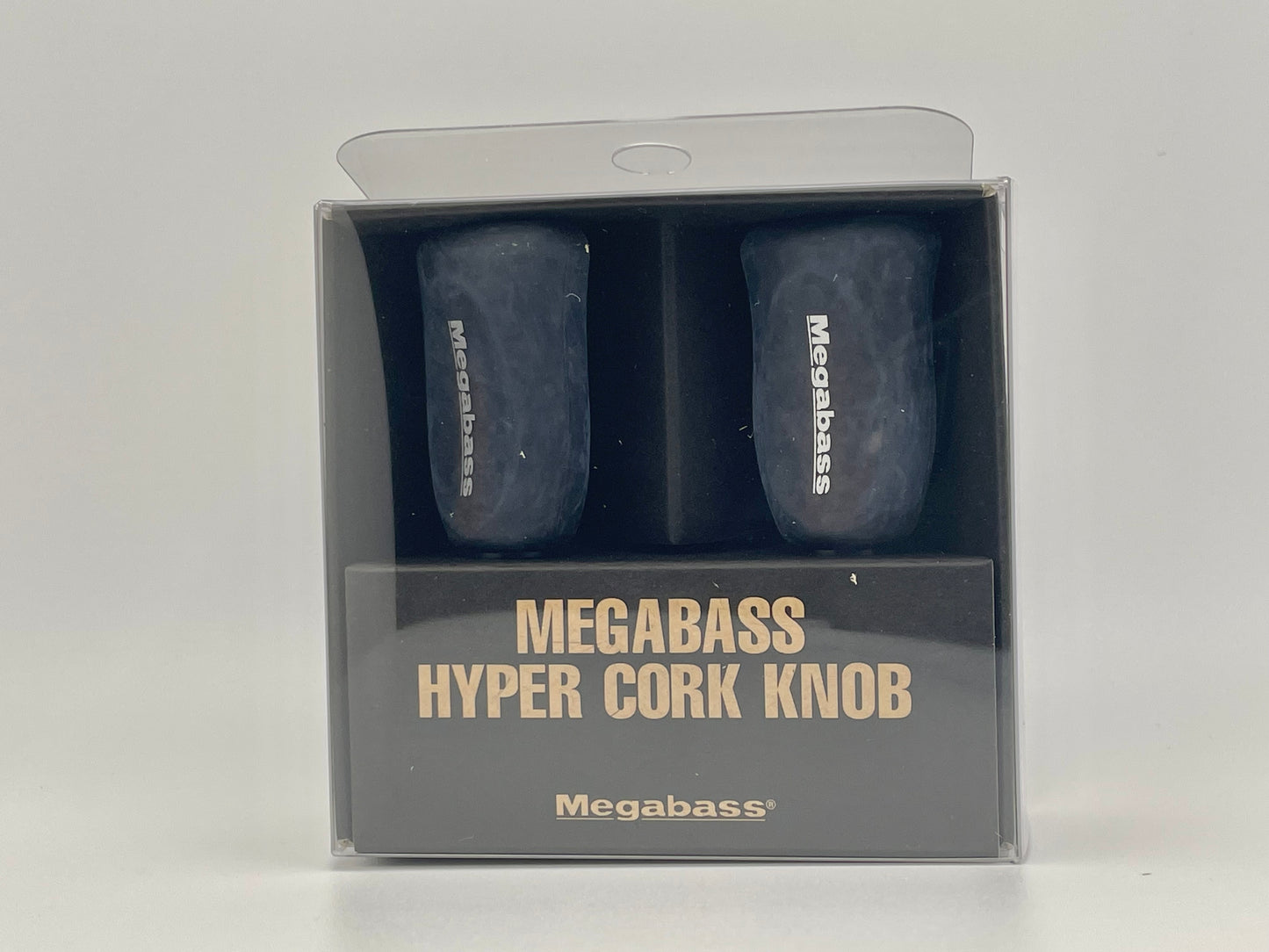 MEGABASS HYPER CORK KNOBS