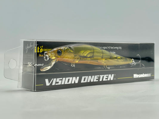 MEGABASS SHRIMP - ONETEN USA RESPECT SERIES #58