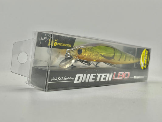 MEGABASS SHRIMP - ONETEN LBO (SP-C) RESPECT SERIES #58 (Damaged box)