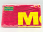 MEGABASS SPORTS FISHING TOWEL - RED