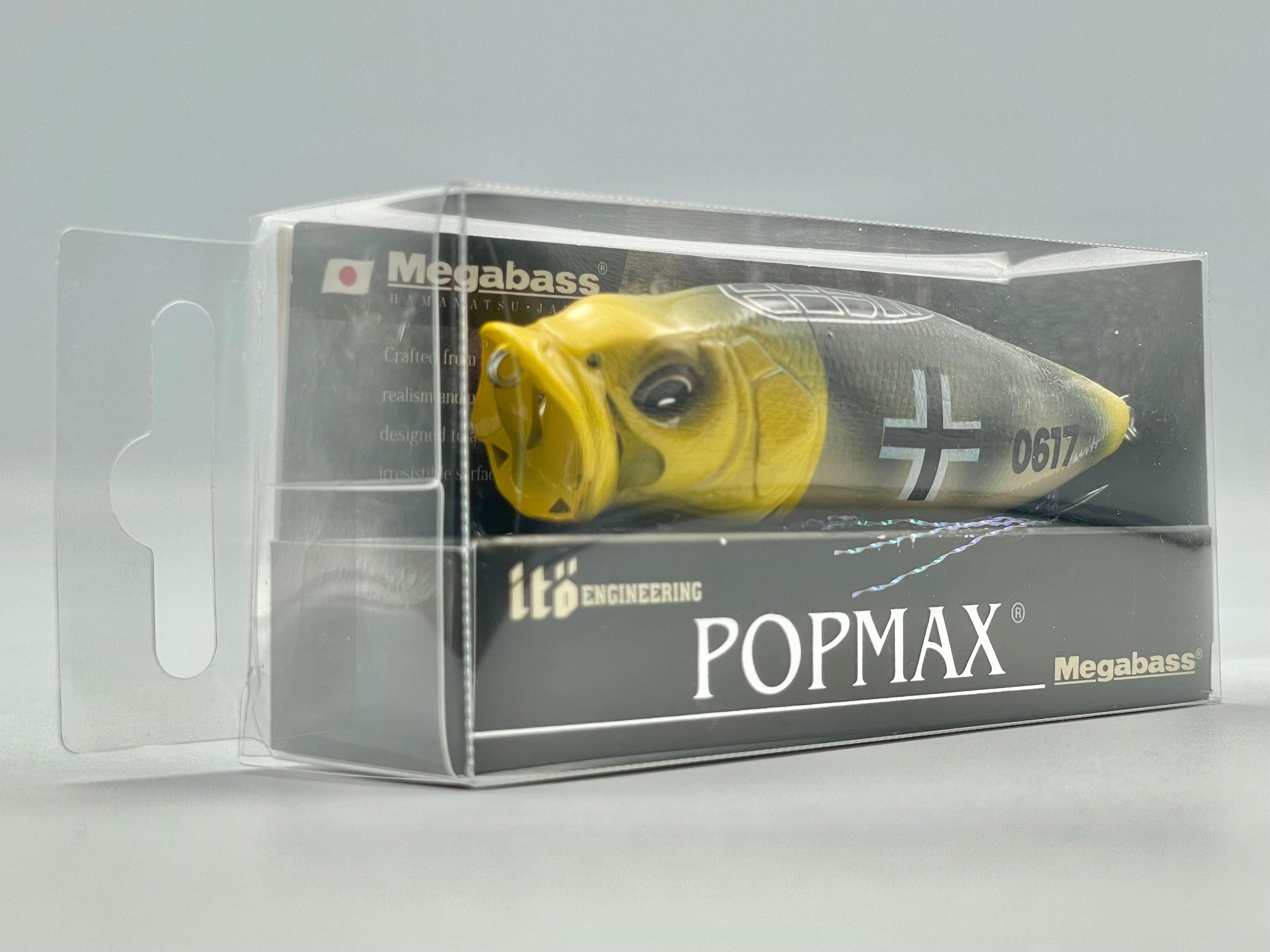 Megabass Popmaxes RARE (SP-C) COLLECTIBLES – Page 3 – Tackle Box LLC