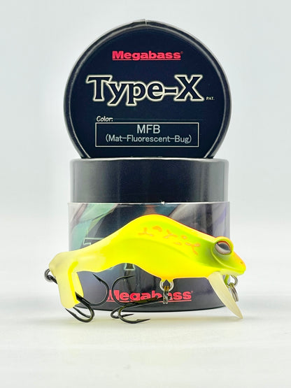 MFB (MAT-FLUORESCENT BUG) - TYPE-X