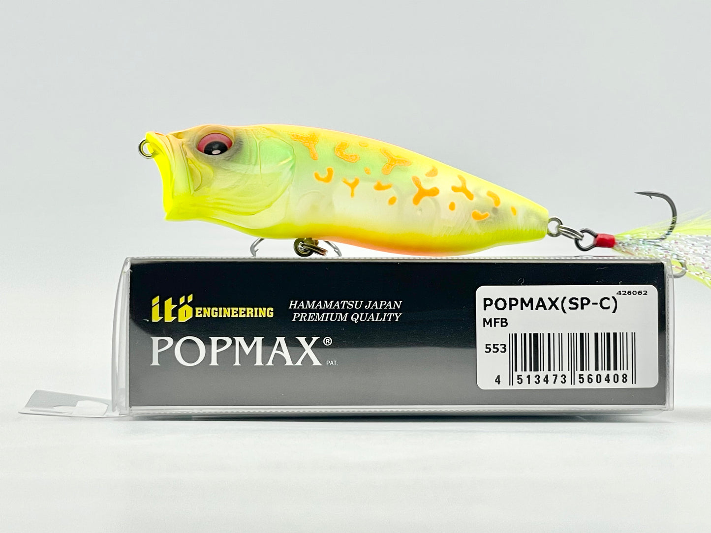 MFB - POPMAX (SP-C) RESPECT SERIES #91